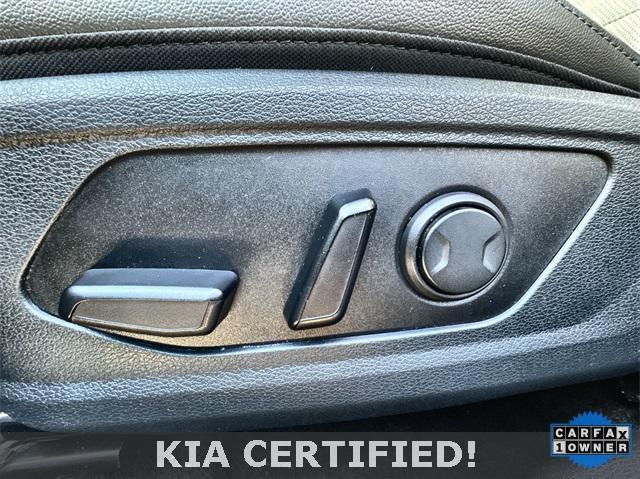 used 2024 Kia Sportage car, priced at $32,777