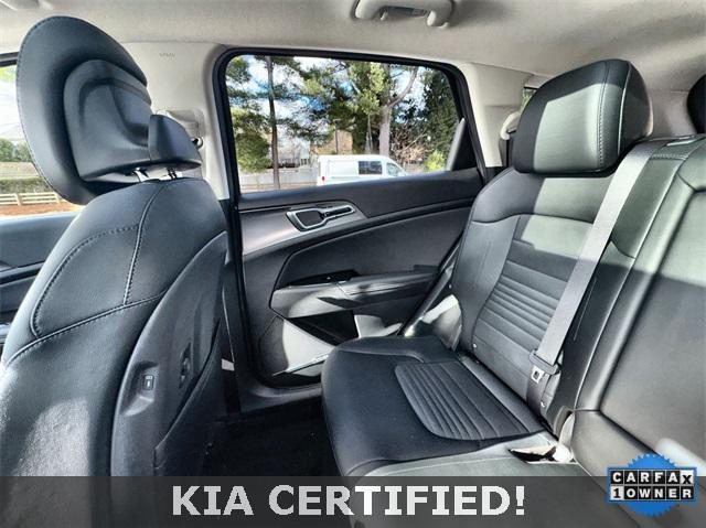 used 2024 Kia Sportage car, priced at $32,777