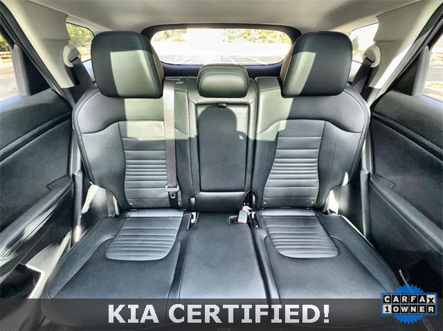 used 2024 Kia Sportage car, priced at $32,777