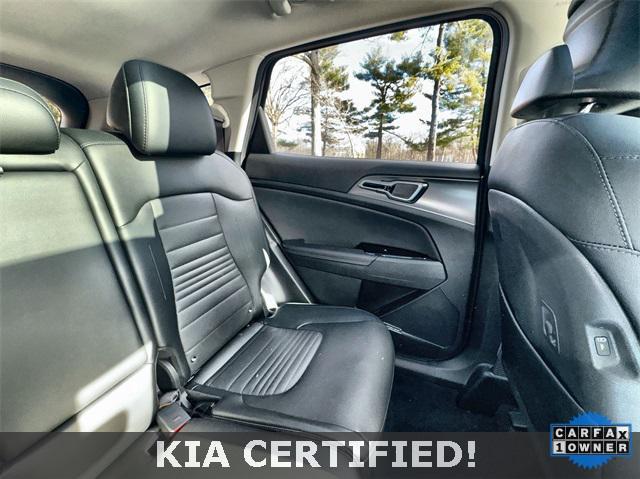 used 2024 Kia Sportage car, priced at $32,777