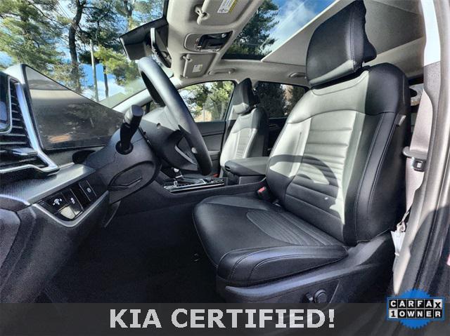 used 2024 Kia Sportage car, priced at $32,777