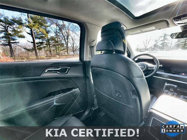 used 2024 Kia Sportage car, priced at $32,777