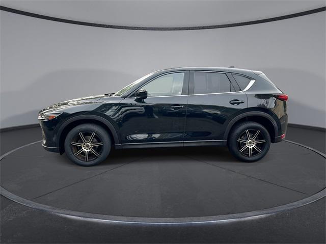 used 2017 Mazda CX-5 car, priced at $14,858