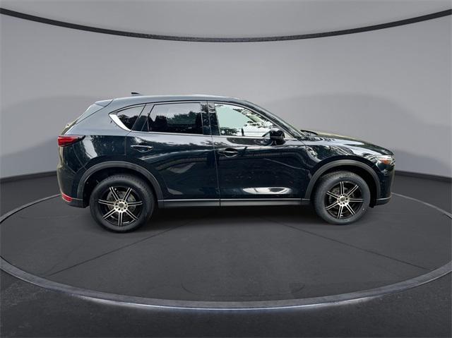 used 2017 Mazda CX-5 car, priced at $14,858