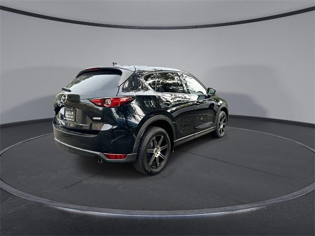 used 2017 Mazda CX-5 car, priced at $14,858