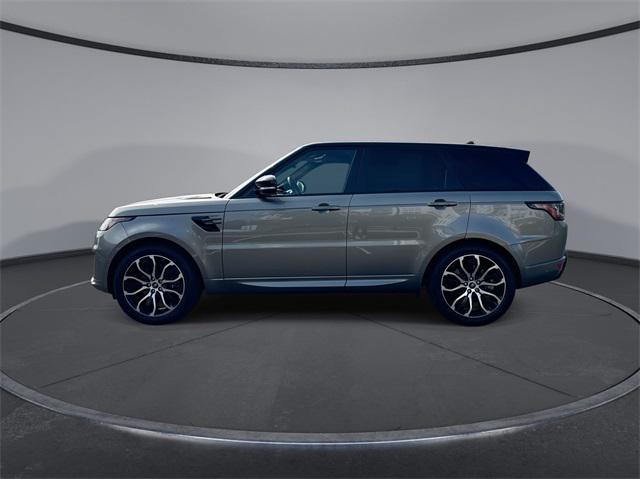 used 2018 Land Rover Range Rover Sport car, priced at $34,899