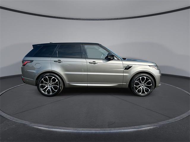 used 2018 Land Rover Range Rover Sport car, priced at $34,899