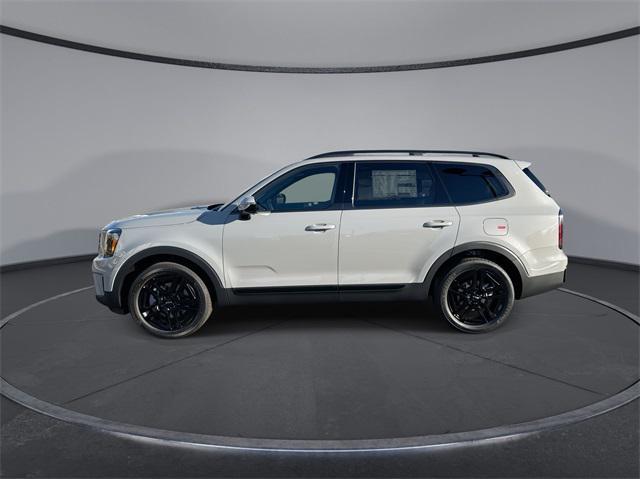 new 2024 Kia Telluride car, priced at $52,115