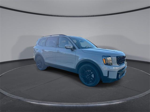 new 2024 Kia Telluride car, priced at $52,115