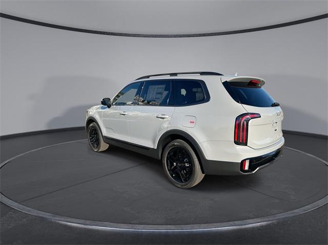 new 2024 Kia Telluride car, priced at $52,115