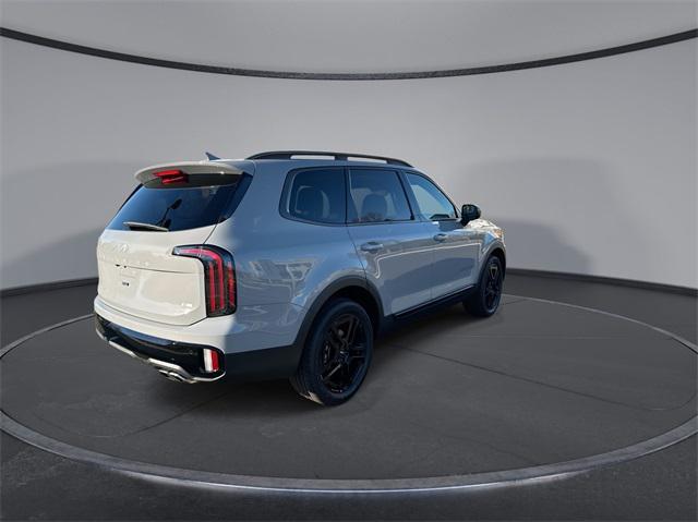 new 2024 Kia Telluride car, priced at $52,115