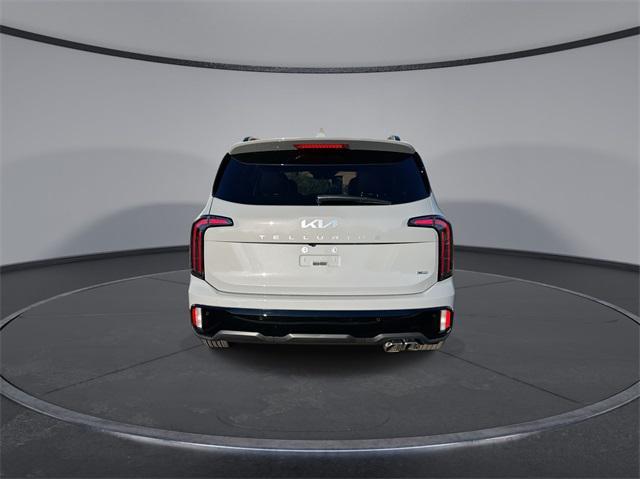 new 2024 Kia Telluride car, priced at $52,115