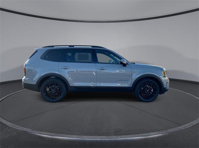 new 2024 Kia Telluride car, priced at $52,115