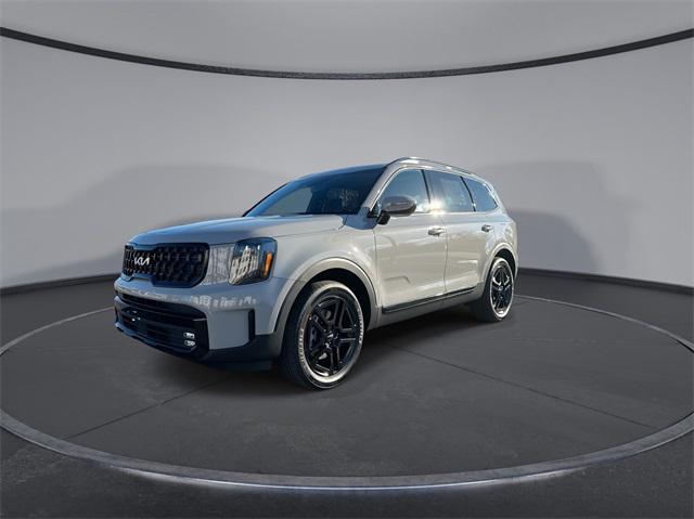 new 2024 Kia Telluride car, priced at $52,115