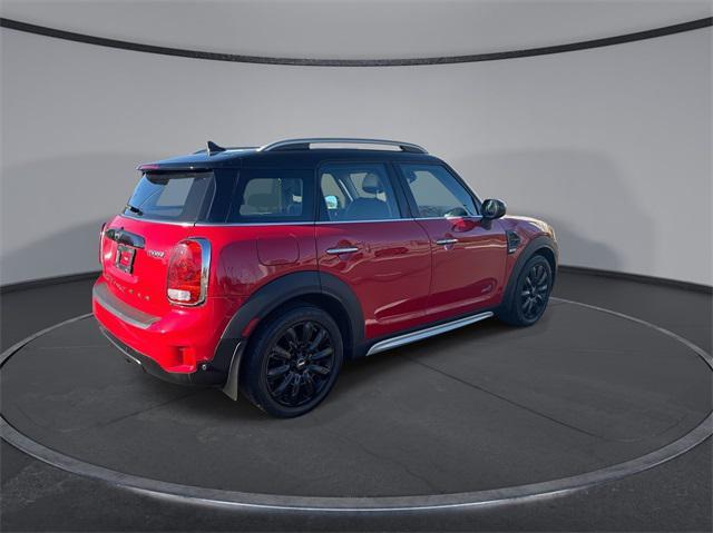 used 2019 MINI Countryman car, priced at $18,679