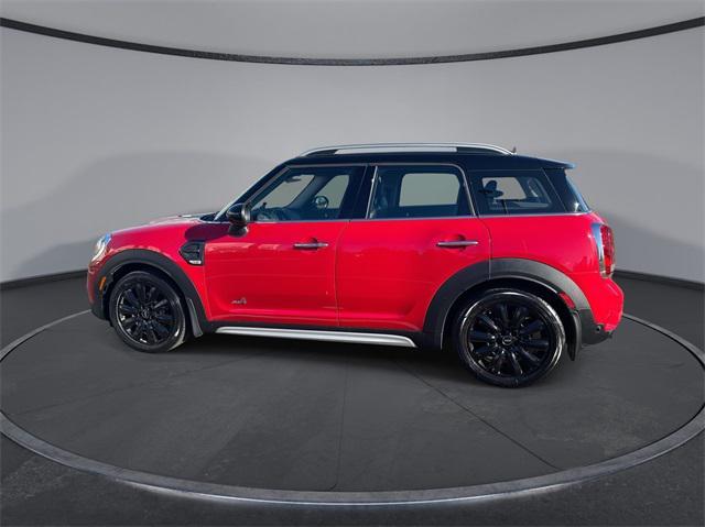 used 2019 MINI Countryman car, priced at $18,679