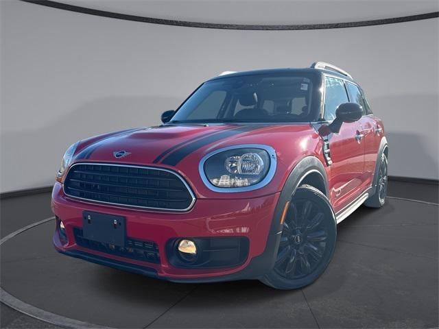 used 2019 MINI Countryman car, priced at $18,679