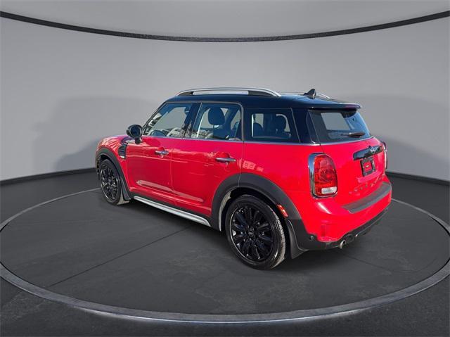 used 2019 MINI Countryman car, priced at $18,679