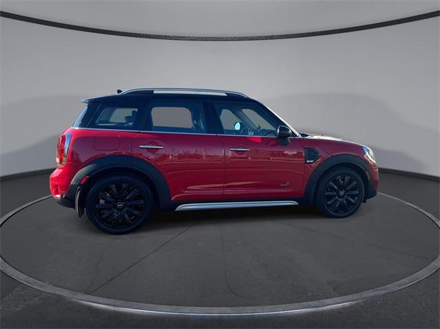 used 2019 MINI Countryman car, priced at $18,679