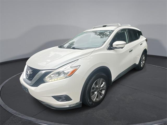 used 2016 Nissan Murano car, priced at $12,491