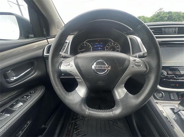 used 2016 Nissan Murano car, priced at $12,491