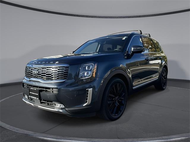 used 2020 Kia Telluride car, priced at $28,500