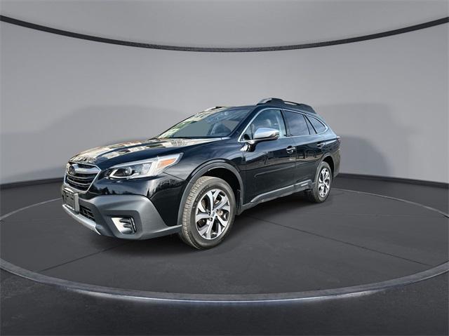 used 2021 Subaru Outback car, priced at $25,990