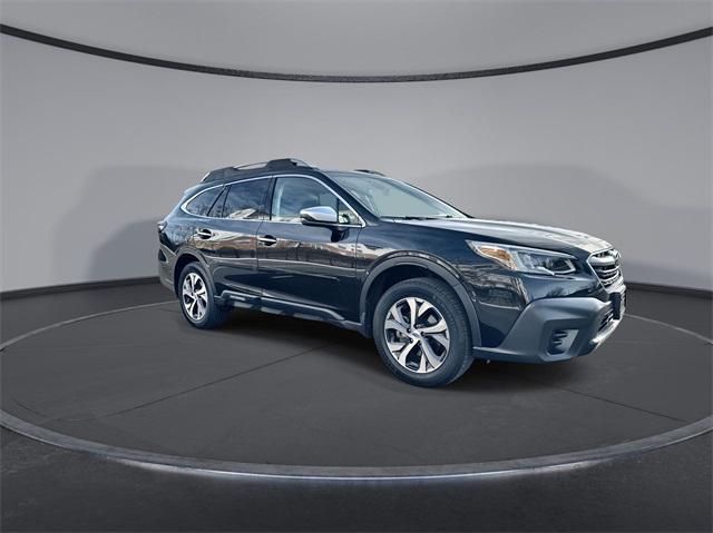 used 2021 Subaru Outback car, priced at $25,990