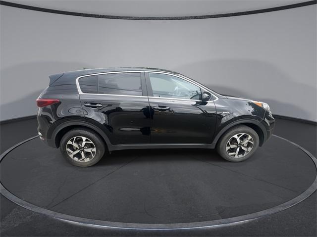 used 2022 Kia Sportage car, priced at $18,995