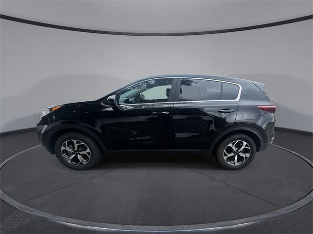 used 2022 Kia Sportage car, priced at $18,995