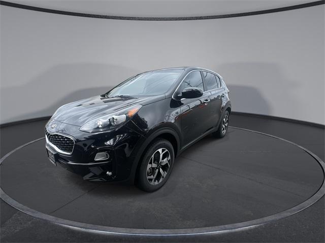 used 2022 Kia Sportage car, priced at $18,995