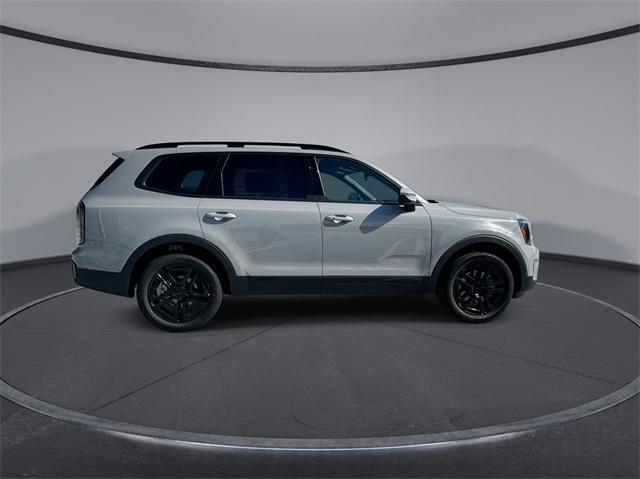 new 2025 Kia Telluride car, priced at $48,200