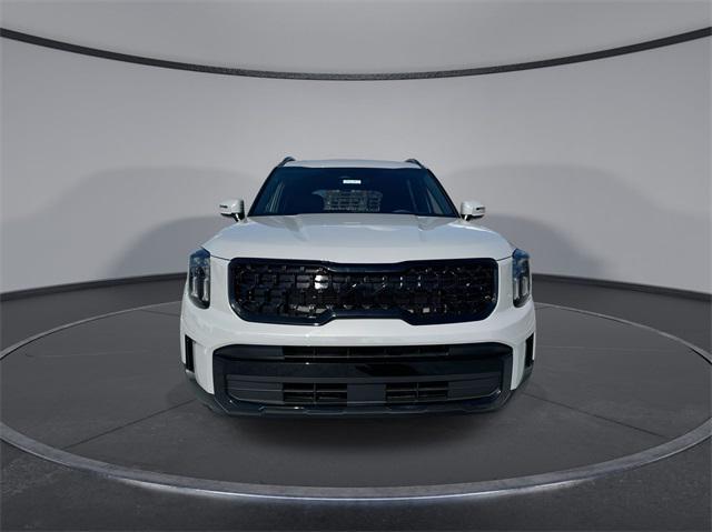 new 2025 Kia Telluride car, priced at $48,200