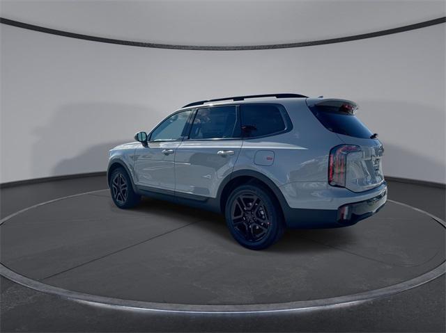 new 2025 Kia Telluride car, priced at $48,200