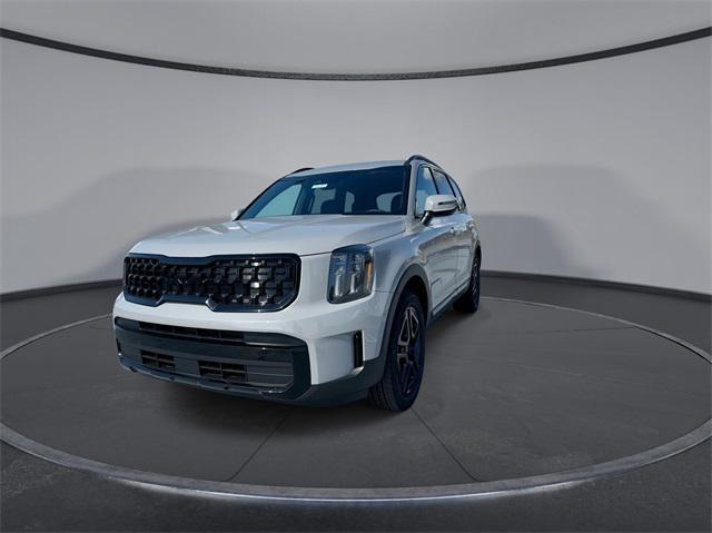 new 2025 Kia Telluride car, priced at $48,200