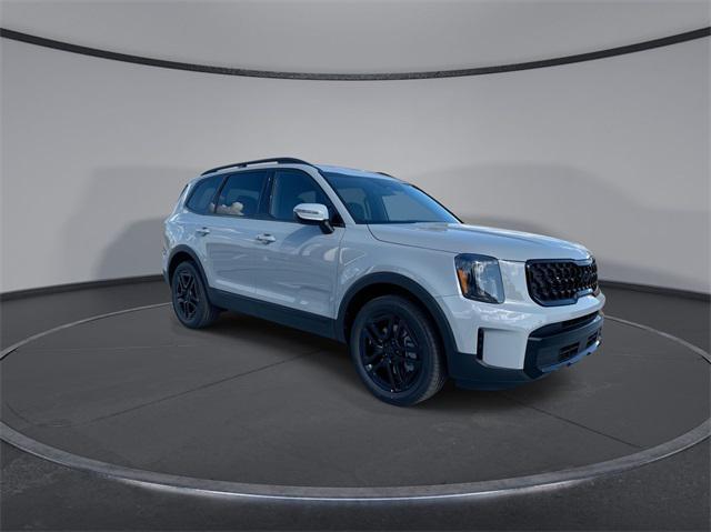 new 2025 Kia Telluride car, priced at $48,200