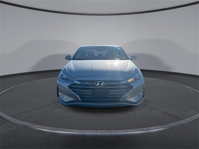 used 2020 Hyundai Elantra car, priced at $12,826