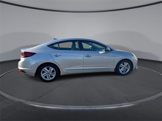 used 2020 Hyundai Elantra car, priced at $12,826