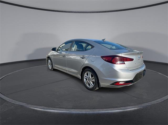 used 2020 Hyundai Elantra car, priced at $12,826