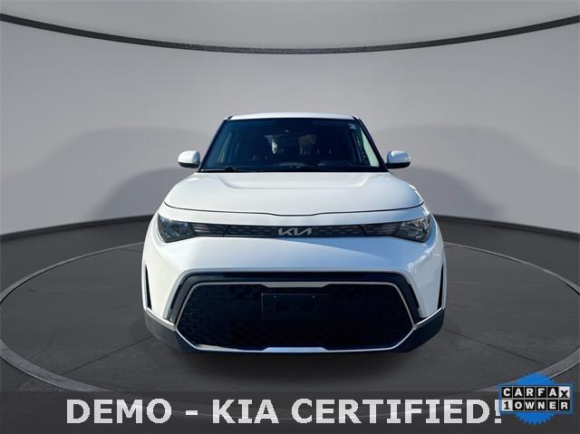 used 2023 Kia Soul car, priced at $16,800