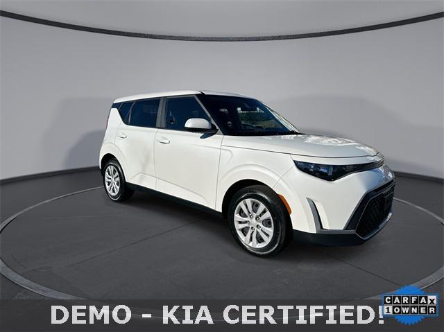 used 2023 Kia Soul car, priced at $16,800