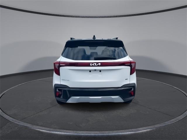 new 2025 Kia Seltos car, priced at $28,550