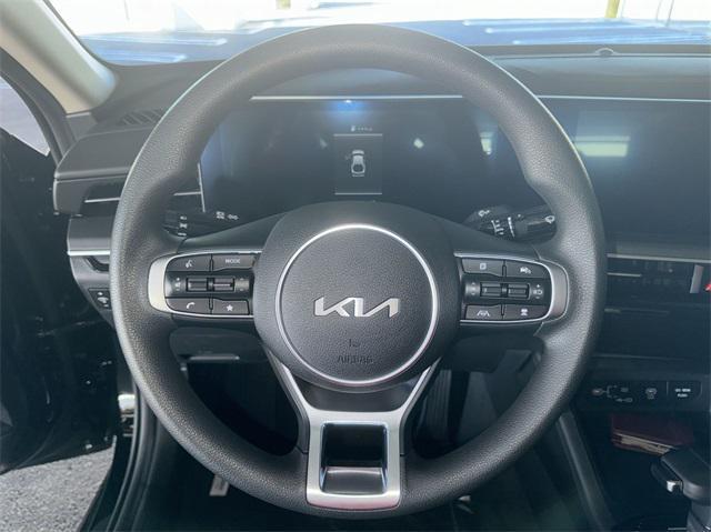 new 2025 Kia K5 car, priced at $28,330