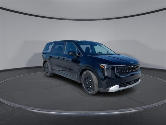 new 2025 Kia Carnival car, priced at $40,780