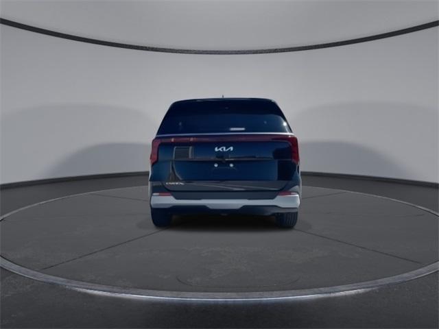 new 2025 Kia Carnival car, priced at $40,780