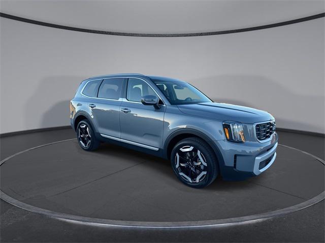 new 2025 Kia Telluride car, priced at $42,710