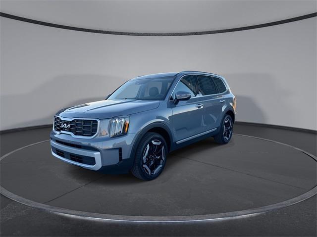 new 2025 Kia Telluride car, priced at $42,710