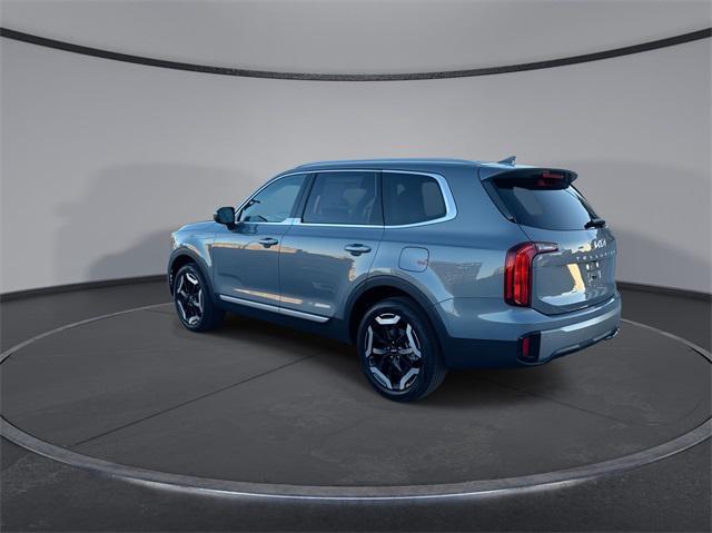 new 2025 Kia Telluride car, priced at $42,710