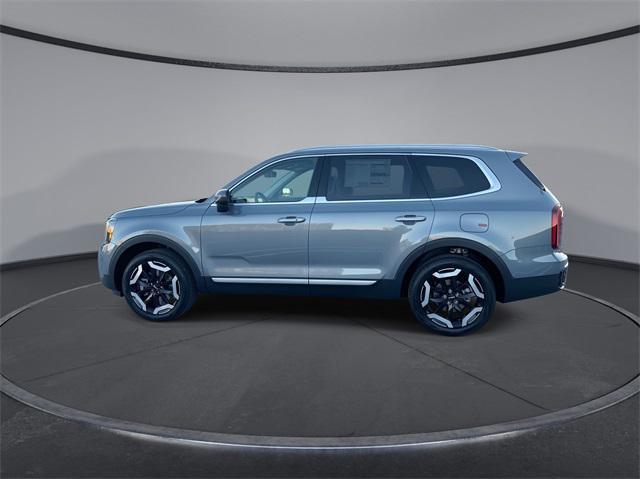 new 2025 Kia Telluride car, priced at $42,710