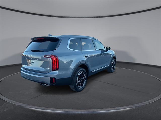 new 2025 Kia Telluride car, priced at $42,710